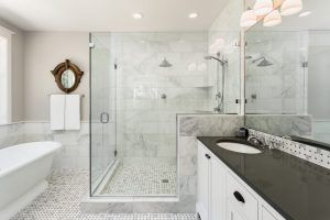 Remodel your bathroom with Bowen Remodeling! 