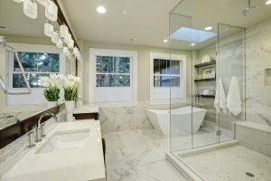 Discover the latest in bathroom design! 