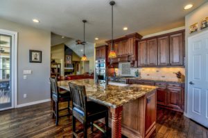 Kitchen Countertops: Cleaning and Care