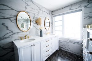 Bathroom Remodel To Create A Calming Atmosphere