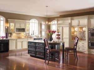 Defining the Traditional Kitchen Design