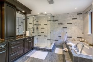 Design Ideas for a Custom Walk-In Shower