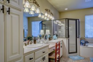 Space and Placement Factors for Bathroom Remodeling