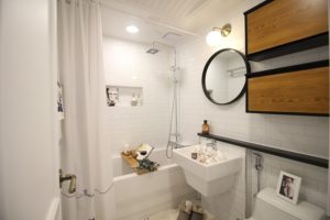 Tips for Small Bathroom Tiling
