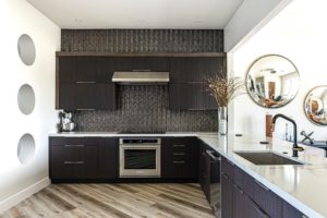 Making Dark Colors Work in Your Kitchen Design