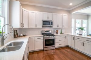 What are Some Benefits of Kitchen Cabinet Refacing?