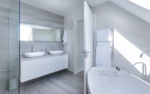 Here are a few great recommendations to consider when completing a master bathroom remodel.