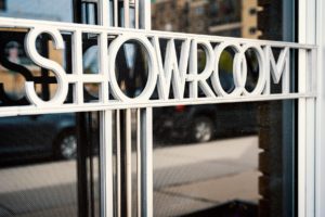 bowen remodeling bathroom showroom