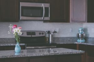 bowen remodeling kitchen countertop