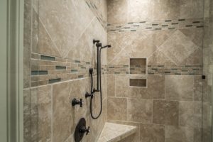 bowen remodeling custom showers