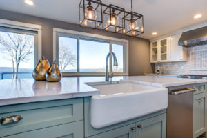 Bowen Remodeling Farmhouse Kitchen Remodel