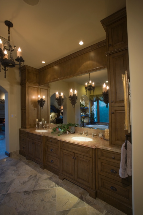 Get Classic With a Traditional Bathroom Remodel