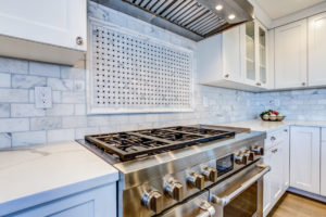 Bowen Remodeling & Design Kitchen Backsplash