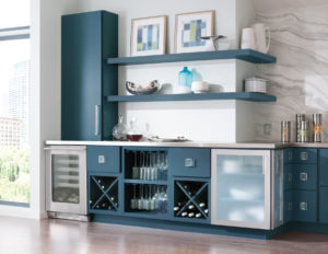 Bowen Remodeling & Design Professionals Paint Kitchen Cabinets