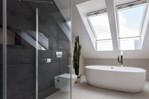 Bowen Remodeling & Design Spa Bathroom