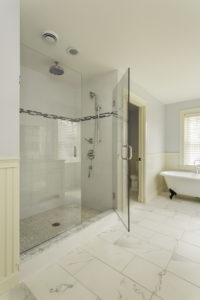 Bowen Remodeling & Design Bigger Shower