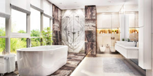 Bowen Remodeling Bathroom Design Wishlist