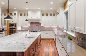 Bowen Remodeling & Design Kitchen Countertop Materials