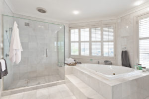 Bowen Remodeling Timeless Bathroom Design