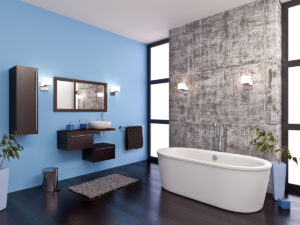 Bowen Remodeling Benefits of a Spa Bathroom