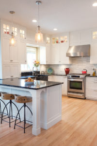 Bowen Remodeling & Design Kitchen Floors and Contemporary Options