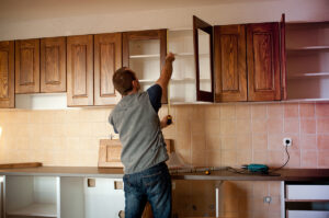 Bowen Remodeling & Design Cabinetry Painting