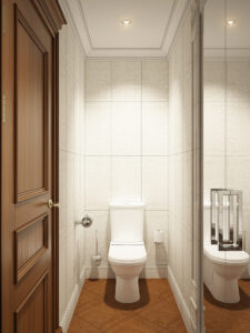 Bowen Remodeling & Design Tips for Small Bathrooms